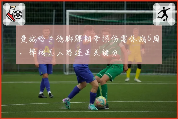 曼城哈兰德脚踝韧带损伤需休战6周,锋线无人恐连丢关键分