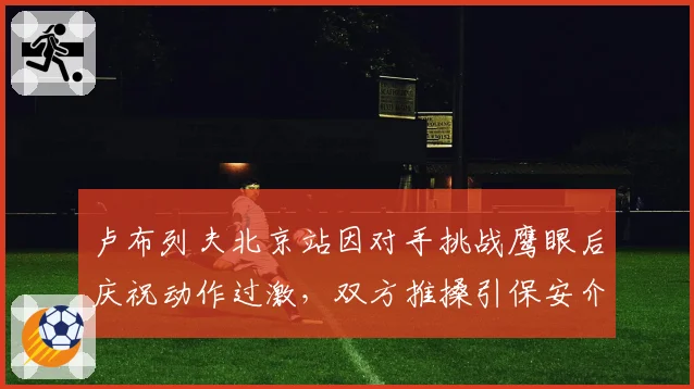 卢布列夫北京站因对手挑战鹰眼后庆祝动作过激，双方推搡引保安介入